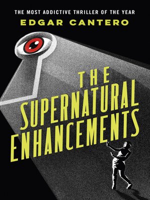 cover image of The Supernatural Enhancements